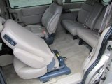 1999 Oldsmobile Silhouette Premier Beige Interior