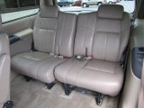 1999 Oldsmobile Silhouette Premier Beige Interior