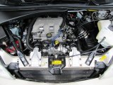 1999 Oldsmobile Silhouette Premier 3.4 Liter OHV 12-Valve V6 Engine