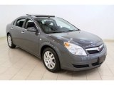 2009 Techno Gray Saturn Aura XR #50731831