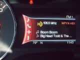 2011 Ford Edge Sport AWD Gauges