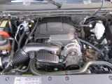 2007 Chevrolet Silverado 1500 LT Crew Cab 4x4 6.0 Liter OHV 16-Valve Vortec V8 Engine