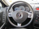 2008 Pontiac Grand Prix Sedan Steering Wheel
