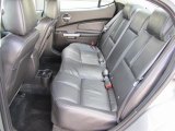 2008 Pontiac Grand Prix Sedan Ebony Interior