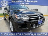 2011 Black Volkswagen Touareg VR6 FSI Sport 4XMotion #50731837