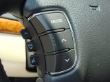 2009 Hyundai Sonata Limited V6 Controls