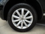 2011 Volkswagen Touareg VR6 FSI Sport 4XMotion Wheel