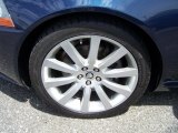 2009 Jaguar XK XK8 Coupe Wheel