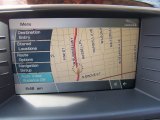 2009 Jaguar XK XK8 Coupe Navigation