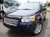 2008 Baltic Blue Metallic Land Rover LR2 SE #50731728