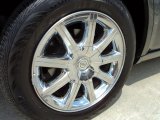 2010 Chrysler 300 Limited Wheel