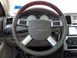2010 Chrysler 300 Limited Steering Wheel