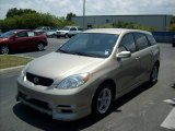 2003 Toyota Matrix Desert Sand Mica