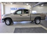 2008 Light Khaki Metallic Dodge Ram 1500 ST Quad Cab 4x4 #50731516