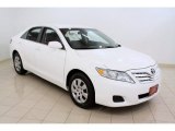 2010 Toyota Camry LE