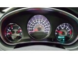 2011 Chrysler 200 LX Gauges