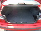 1995 BMW 3 Series 325is Coupe Trunk