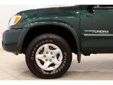 2003 Toyota Tundra SR5 TRD Access Cab 4x4 Wheel