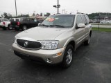 2005 Buick Rainier CXL AWD Front 3/4 View