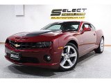 2010 Chevrolet Camaro SS/RS Coupe