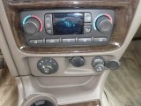 2005 Buick Rainier CXL AWD Controls