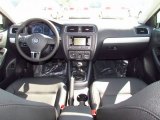 2011 Volkswagen Jetta TDI Sedan Dashboard