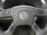 2005 Buick Rainier CXL AWD Controls