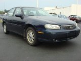 1999 Navy Blue Metallic Chevrolet Malibu LS Sedan #50731863