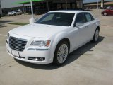 2011 Bright White Chrysler 300 C Hemi #50731660