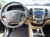 2011 Hyundai Santa Fe GLS Dashboard