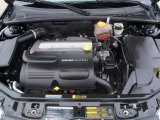 2004 Saab 9-3 Linear Sedan 2.0 Liter Turbocharged DOHC 16-Valve 4 Cylinder Engine
