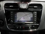 2011 Chrysler 200 Limited Convertible Navigation