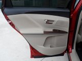 2011 Toyota Venza V6 Door Panel