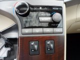 2011 Toyota Venza V6 Controls