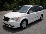 2011 Stone White Chrysler Town & Country Touring - L #50731756