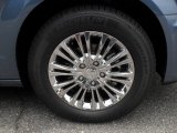 Chrysler Town & Country 2011 Wheels and Tires