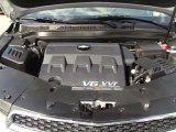 2010 Chevrolet Equinox LT 3.0 Liter DOHC 24-Valve VVT V6 Engine