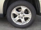 2007 Suzuki XL7 Luxury Wheel