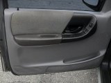 1994 Mazda B-Series Truck B4000 LE Extended Cab Door Panel