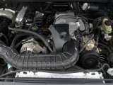 1994 Mazda B-Series Truck Engines