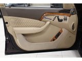 2003 Mercedes-Benz S 430 Sedan Door Panel
