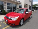 2008 Ford Focus SE Sedan