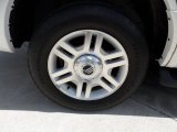 2002 Mercury Mountaineer  Wheel