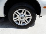 2002 Mercury Mountaineer  Wheel