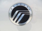 2002 Mercury Mountaineer  Marks and Logos