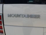2002 Mercury Mountaineer  Marks and Logos
