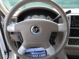 2002 Mercury Mountaineer  Steering Wheel