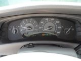 2004 Buick Park Avenue  Gauges