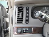 2004 Buick Park Avenue  Controls