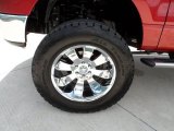 2007 Ford F150 XLT SuperCrew 4x4 Custom Wheels